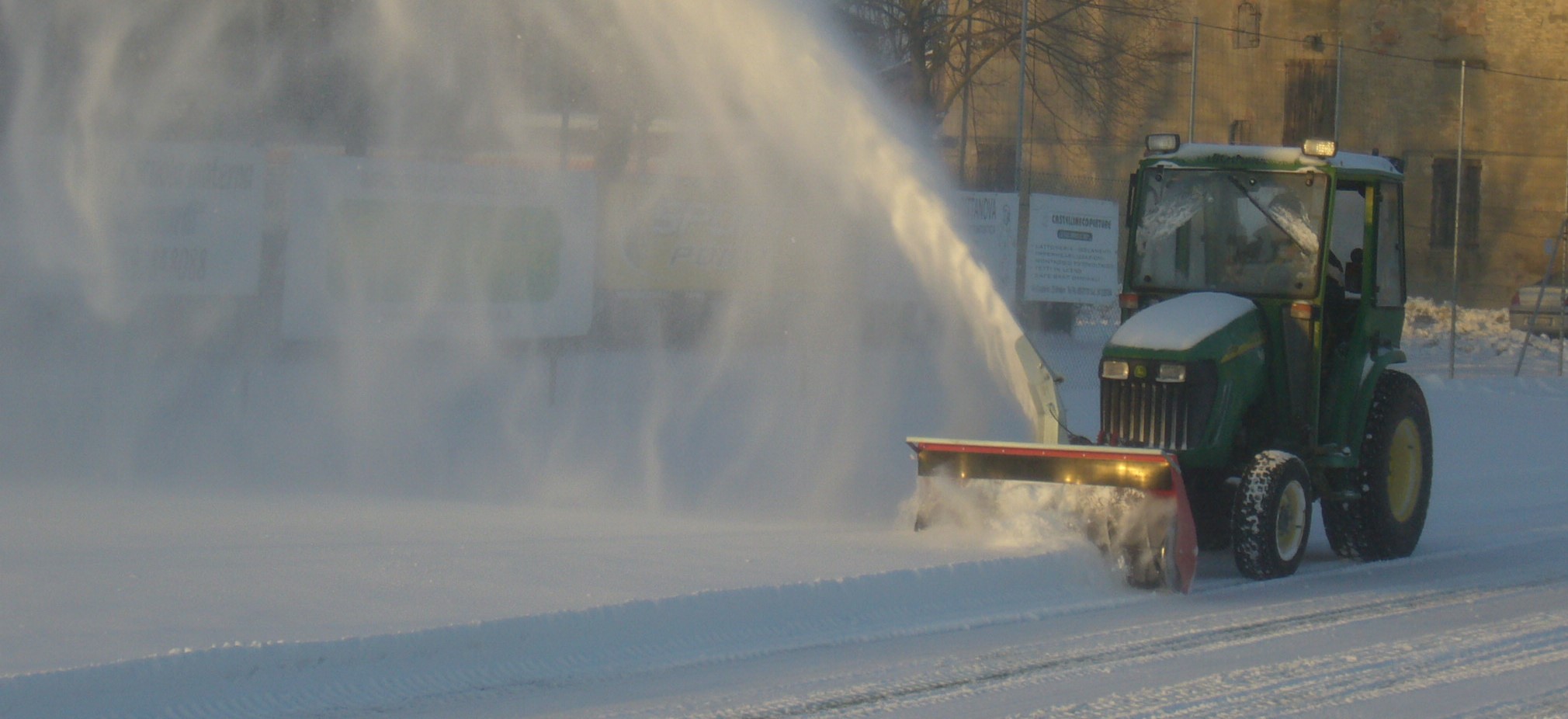 Snow Blowers For Compact Tractors
